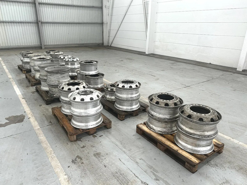 חלקי חילוף alcoa Gentes alu/Alu velgen à vendre/te koop – pièce/lot | stuk/set: תמונה 12