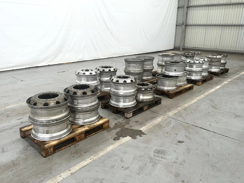 חלקי חילוף alcoa Gentes alu/Alu velgen à vendre/te koop – pièce/lot | stuk/set: תמונה 13