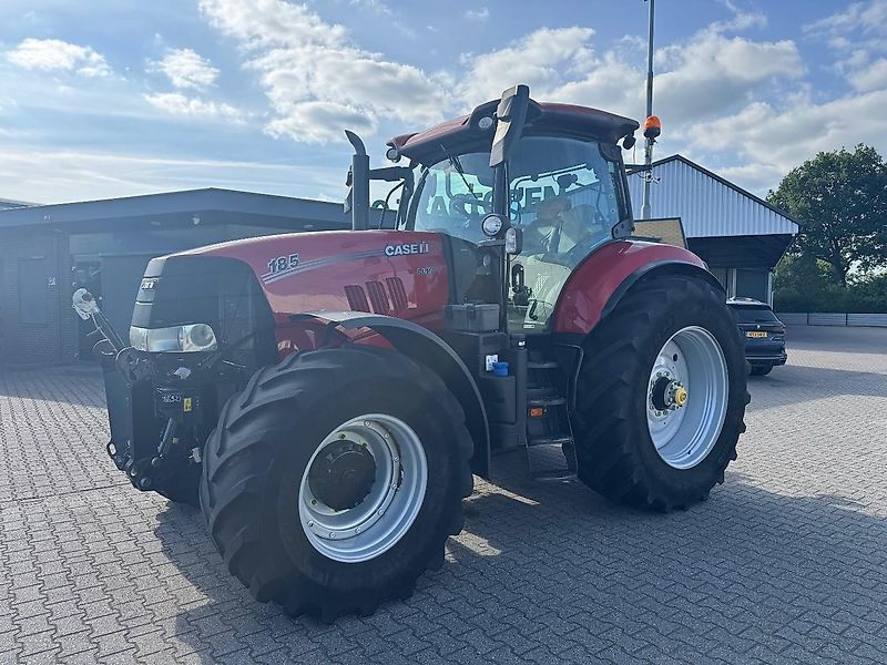Case IH Puma 185 PS40 2019 2685 UUR!!! - טרקטור חקלאי: תמונה 1 Case IH Puma 185 PS40 2019 2685 UUR!!! - טרקטור חקלאי: תמונה 1
