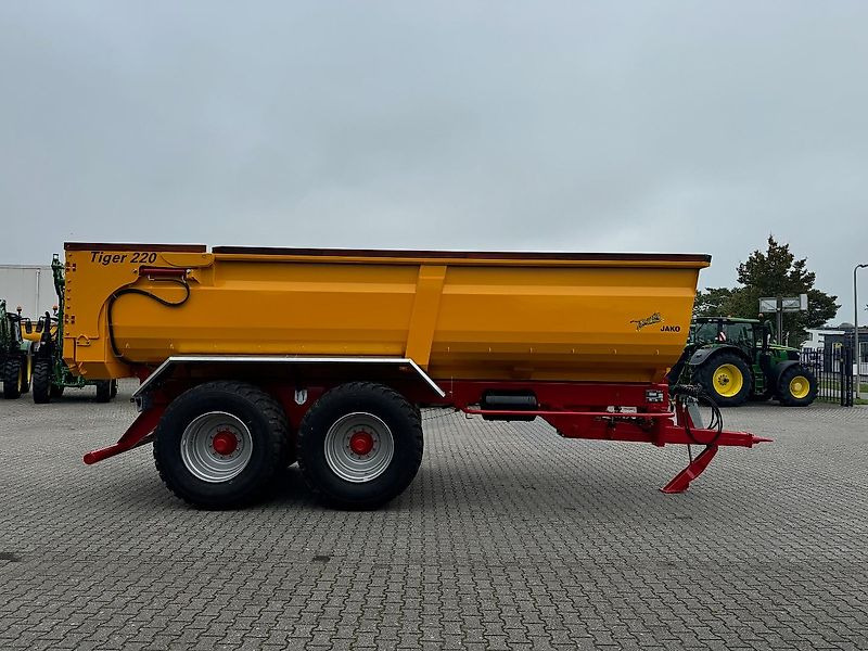 Jako Tiger 220 NIEUW!!! - קרון נגרר עם מזהיר: תמונה 3 Jako Tiger 220 NIEUW!!! - קרון נגרר עם מזהיר: תמונה 3