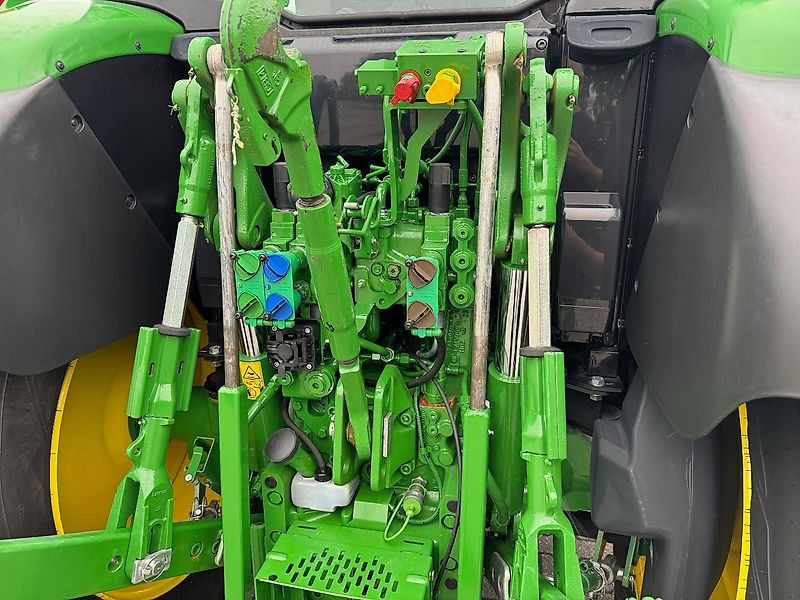 John Deere 6100M AQ40 2023 310 UUR TLS DEMO!!! - טרקטור חקלאי: תמונה 4 John Deere 6100M AQ40 2023 310 UUR TLS DEMO!!! - טרקטור חקלאי: תמונה 4