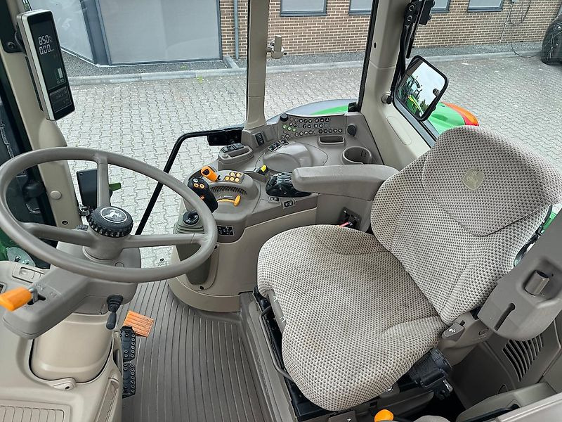 טרקטור חקלאי John Deere 6100M CQ 40KM + VOORLADER 2020 2590 UUR!!!: תמונה 11