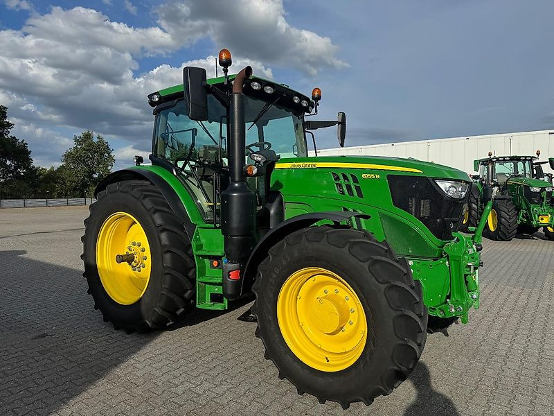 John Deere 6155R AP 50KM 2022 1870 UUR!!! - טרקטור חקלאי: תמונה 2 John Deere 6155R AP 50KM 2022 1870 UUR!!! - טרקטור חקלאי: תמונה 2