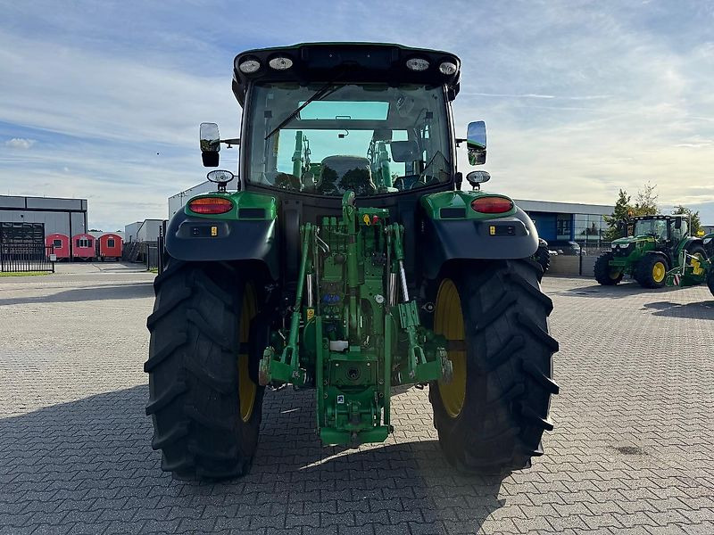 John Deere 6R130 AP 50KM + VOORLADER 2023 895 UUR STEEKASSEN!!! - טרקטור חקלאי: תמונה 3 John Deere 6R130 AP 50KM + VOORLADER 2023 895 UUR STEEKASSEN!!! - טרקטור חקלאי: תמונה 3