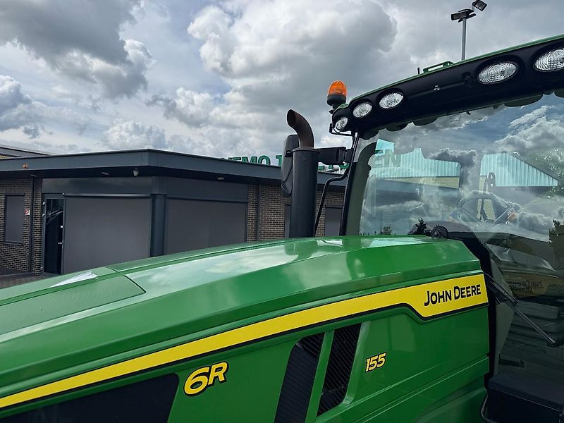 John Deere 6R155 AP 50KM COMMAND-PRO 2023 1190 UUR!!! - טרקטור חקלאי: תמונה 5 John Deere 6R155 AP 50KM COMMAND-PRO 2023 1190 UUR!!! - טרקטור חקלאי: תמונה 5