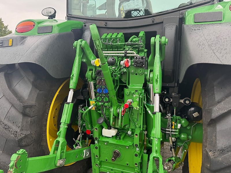 John Deere 6R155 AP 50KM COMMAND-PRO G5-PLUS 2024 999 UUR!!! - טרקטור חקלאי: תמונה 4 John Deere 6R155 AP 50KM COMMAND-PRO G5-PLUS 2024 999 UUR!!! - טרקטור חקלאי: תמונה 4