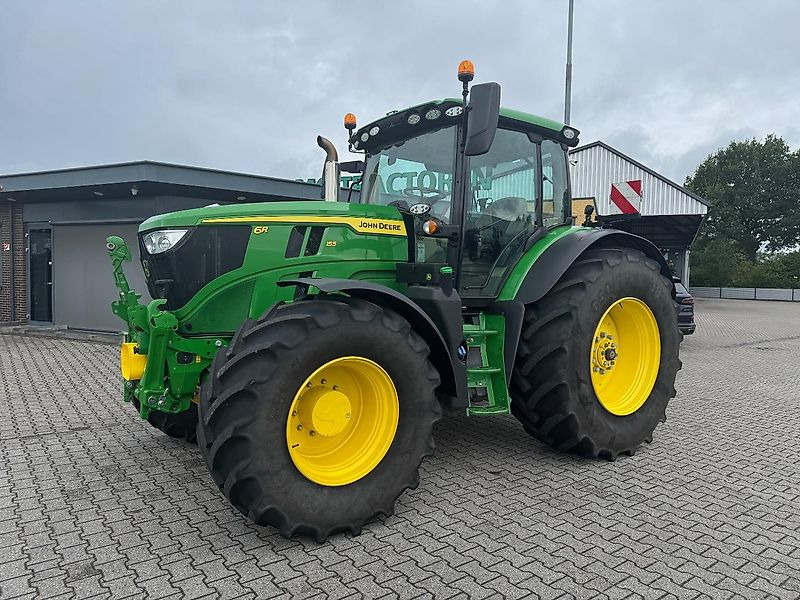 John Deere 6R155 AP50 COMMAND-PRO FH+FA 1850 UUR!!! - טרקטור חקלאי: תמונה 1 John Deere 6R155 AP50 COMMAND-PRO FH+FA 1850 UUR!!! - טרקטור חקלאי: תמונה 1