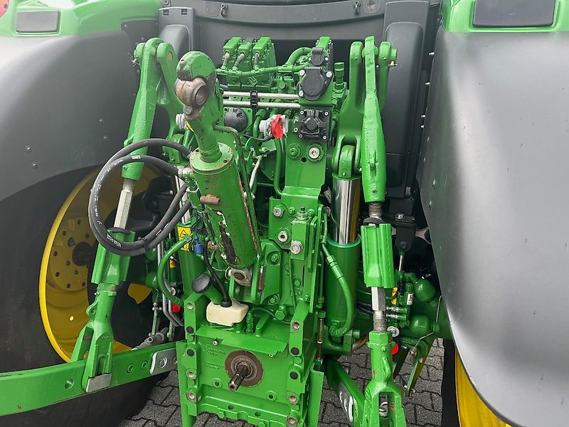 John Deere 6R155 AP50 COMMAND-PRO FH+FA 1850 UUR!!! - טרקטור חקלאי: תמונה 5 John Deere 6R155 AP50 COMMAND-PRO FH+FA 1850 UUR!!! - טרקטור חקלאי: תמונה 5