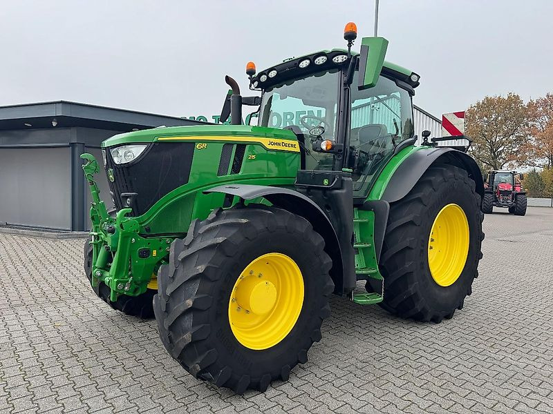John Deere 6R215 AP 50KM COMMAND-PRO 2022!!! - טרקטור חקלאי: תמונה 1 John Deere 6R215 AP 50KM COMMAND-PRO 2022!!! - טרקטור חקלאי: תמונה 1