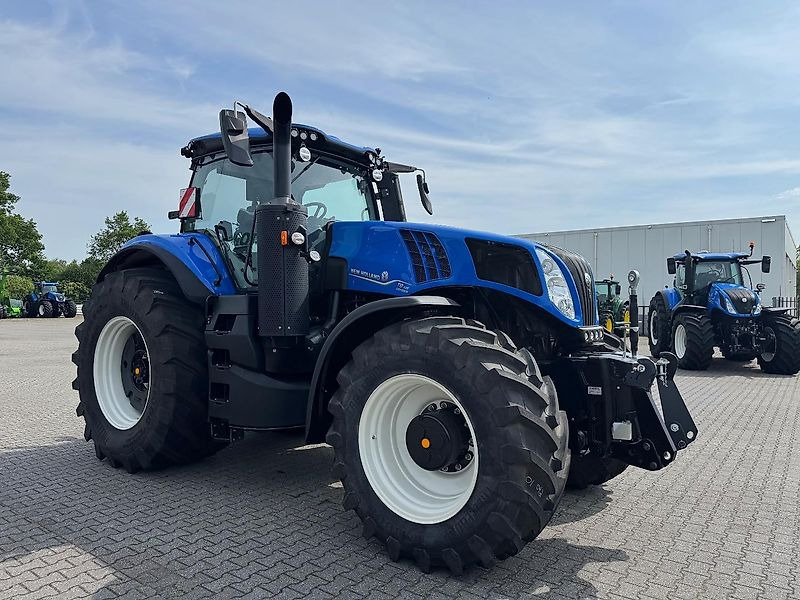 New Holland T8.435 UC 50KM 2024 NIEUW!!! - טרקטור חקלאי: תמונה 2 New Holland T8.435 UC 50KM 2024 NIEUW!!! - טרקטור חקלאי: תמונה 2