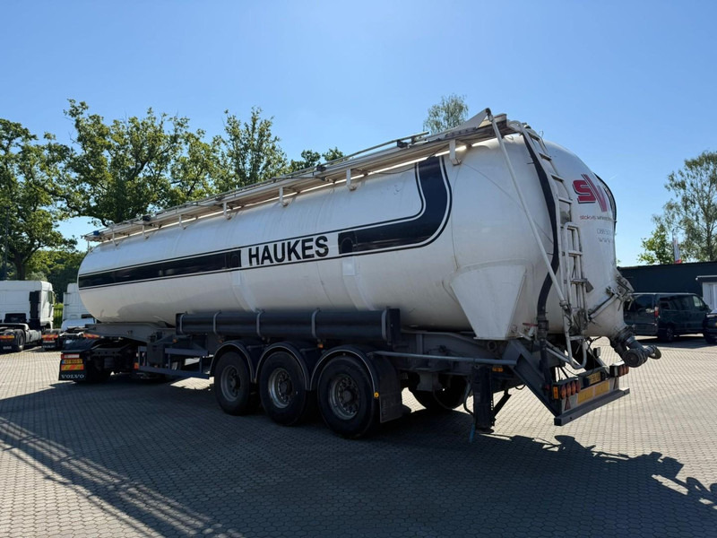 Benalu T39NLNEP Tipper Aluminium 6 compartiments - סמיטריילר מכל: תמונה 1 Benalu T39NLNEP Tipper Aluminium 6 compartiments - סמיטריילר מכל: תמונה 1