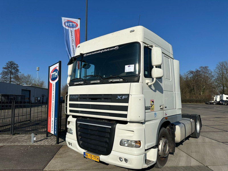 DAF XF105.410 SpaceCab Manual gearbox + Intarder - יחידת טרקטור: תמונה 2 DAF XF105.410 SpaceCab Manual gearbox + Intarder - יחידת טרקטור: תמונה 2
