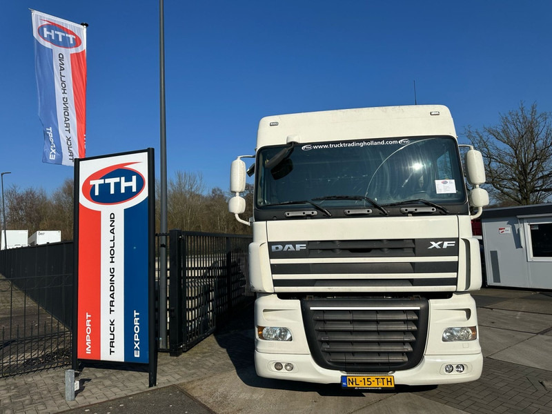 DAF XF105.410 SpaceCab Manual gearbox + Intarder - יחידת טרקטור: תמונה 5 DAF XF105.410 SpaceCab Manual gearbox + Intarder - יחידת טרקטור: תמונה 5