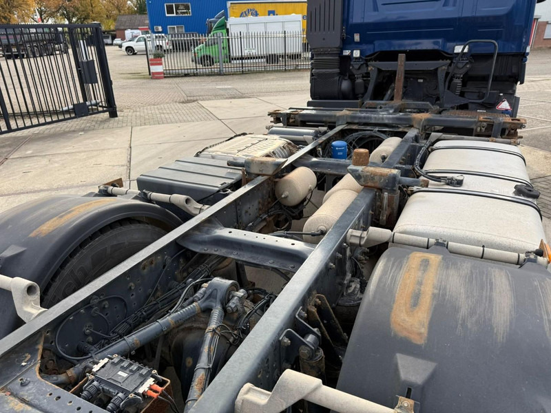 Iveco AS260S46Y/FP-CM Retarder 441.500 km German BDF 6x2 - משאית עם שלדת תא: תמונה 5 Iveco AS260S46Y/FP-CM Retarder 441.500 km German BDF 6x2 - משאית עם שלדת תא: תמונה 5
