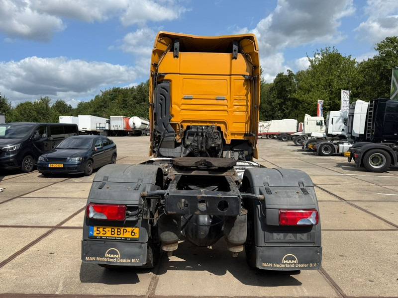 MAN TGX 18.440 4x2 BLS Computer died engine and gearbox are ok - יחידת טרקטור: תמונה 4 MAN TGX 18.440 4x2 BLS Computer died engine and gearbox are ok - יחידת טרקטור: תמונה 4