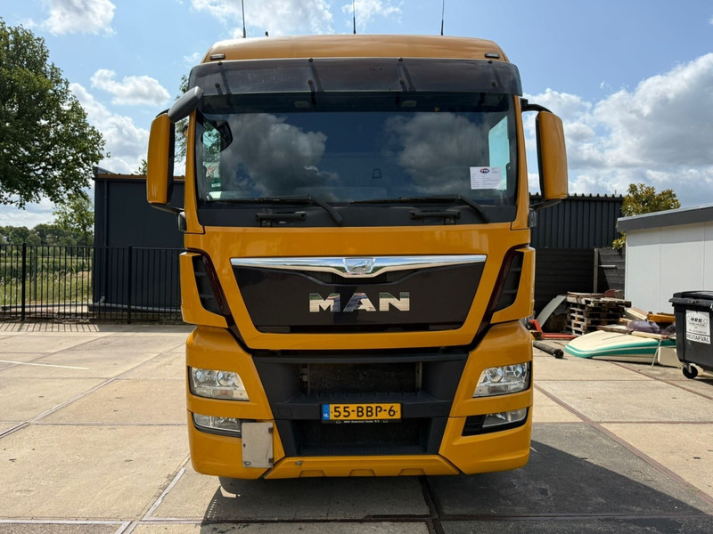 MAN TGX 18.440 4x2 BLS Computer died engine and gearbox are ok - יחידת טרקטור: תמונה 3 MAN TGX 18.440 4x2 BLS Computer died engine and gearbox are ok - יחידת טרקטור: תמונה 3