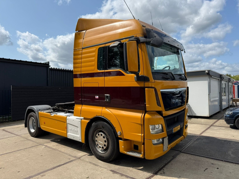 MAN TGX 18.440 4x2 BLS Computer died engine and gearbox are ok - יחידת טרקטור: תמונה 1 MAN TGX 18.440 4x2 BLS Computer died engine and gearbox are ok - יחידת טרקטור: תמונה 1