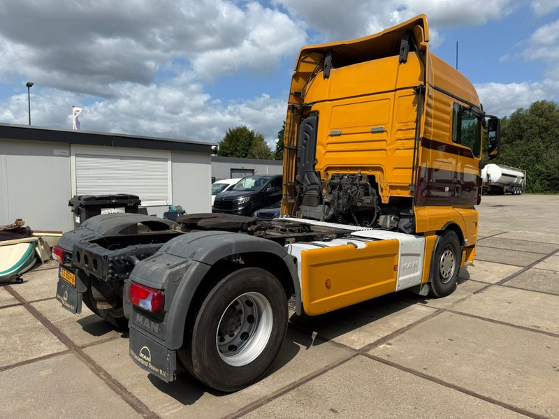 MAN TGX 18.440 4x2 BLS Computer died engine and gearbox are ok - יחידת טרקטור: תמונה 5 MAN TGX 18.440 4x2 BLS Computer died engine and gearbox are ok - יחידת טרקטור: תמונה 5