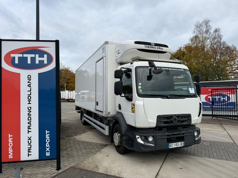 Renault D210.14 Frigobox Multitemp + Taillift THERMO KING T800R - משאית קירור: תמונה 1 Renault D210.14 Frigobox Multitemp + Taillift THERMO KING T800R - משאית קירור: תמונה 1