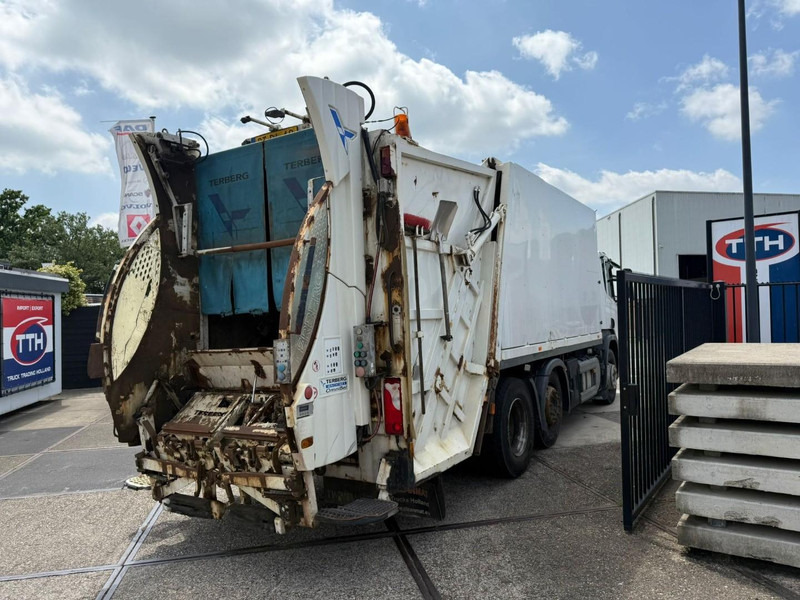 Scania P 230 DB 6X2/4 HNB NL Truck 327.000 km - משאית אשפה: תמונה 5 Scania P 230 DB 6X2/4 HNB NL Truck 327.000 km - משאית אשפה: תמונה 5