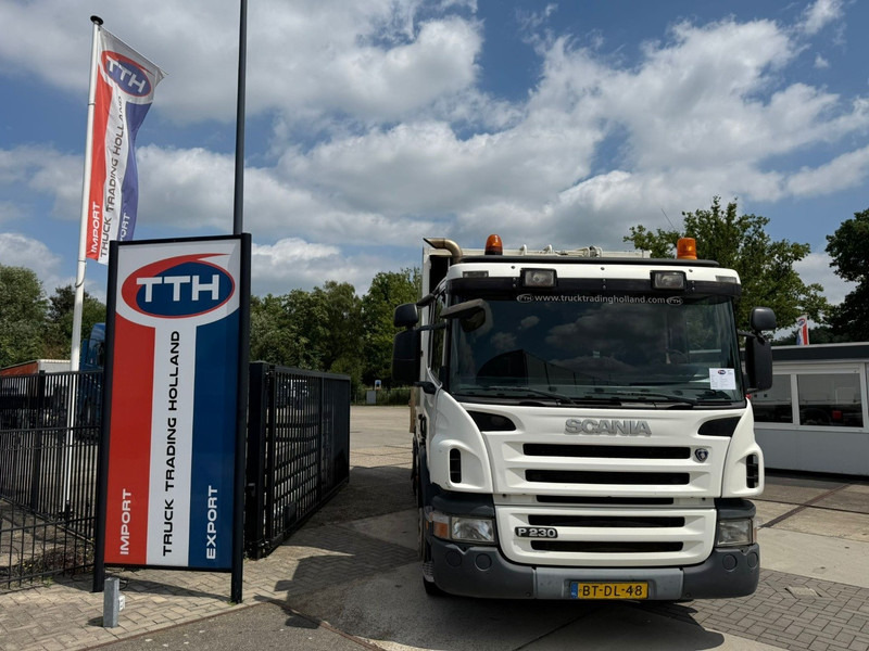 Scania P 230 DB 6X2/4 HNB NL Truck 327.000 km - משאית אשפה: תמונה 3 Scania P 230 DB 6X2/4 HNB NL Truck 327.000 km - משאית אשפה: תמונה 3