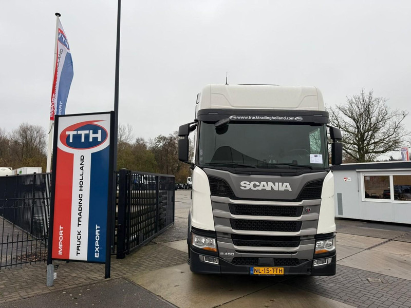 Scania R450 NextGen Highline Retarder - יחידת טרקטור: תמונה 3 Scania R450 NextGen Highline Retarder - יחידת טרקטור: תמונה 3