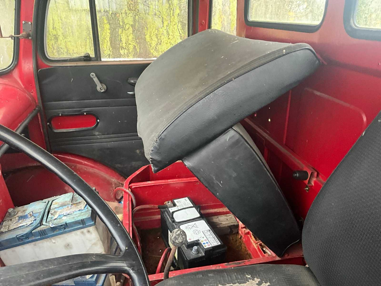 משאית 1972 MERCEDES-BENZ L911B TRUCK: תמונה 20