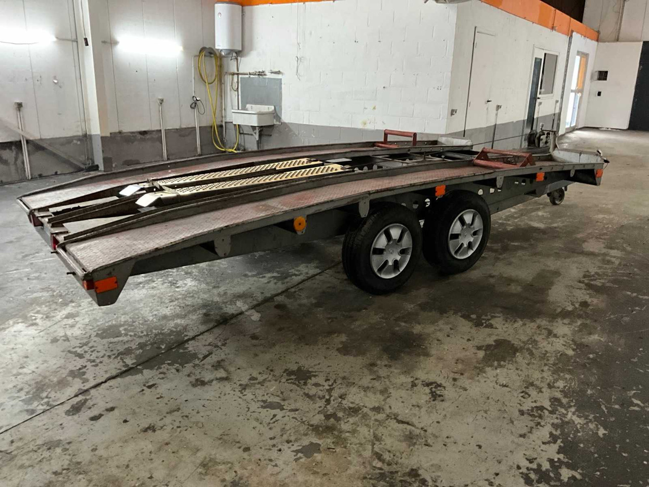 1985 COOLS DP2/850 TRAILER - קרון נגרר: תמונה 4 1985 COOLS DP2/850 TRAILER - קרון נגרר: תמונה 4