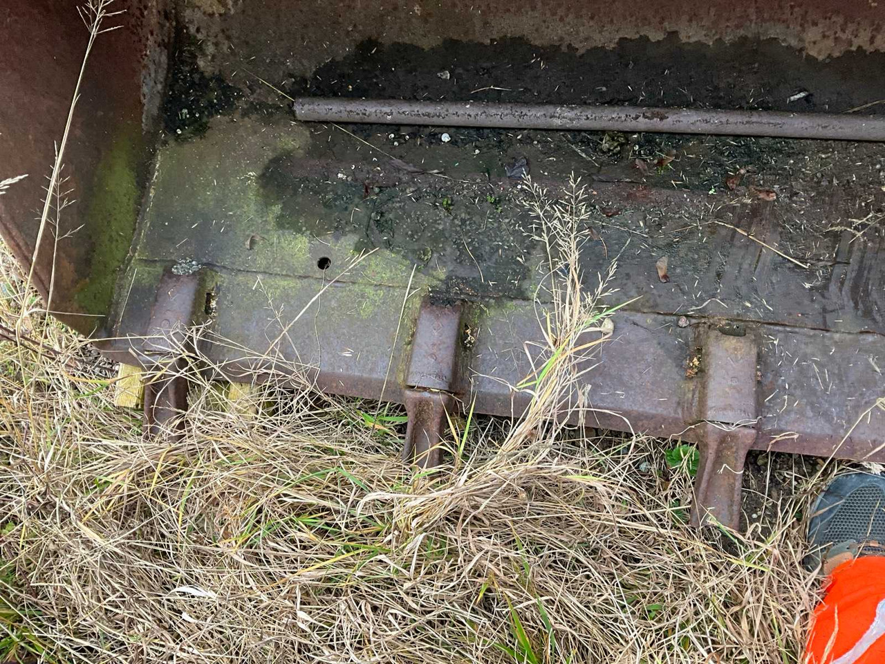 1994 O&K SHOVEL - מעמיס גלגלים: תמונה 3 1994 O&K SHOVEL - מעמיס גלגלים: תמונה 3