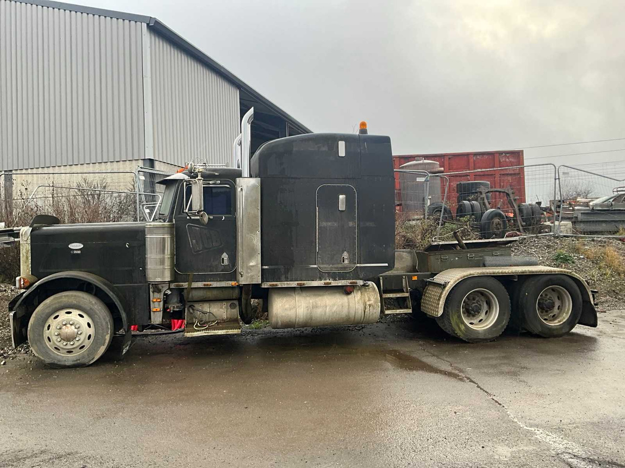1994 PETERBILT CUMMING 500 TRUCK - משאית: תמונה 3 1994 PETERBILT CUMMING 500 TRUCK - משאית: תמונה 3