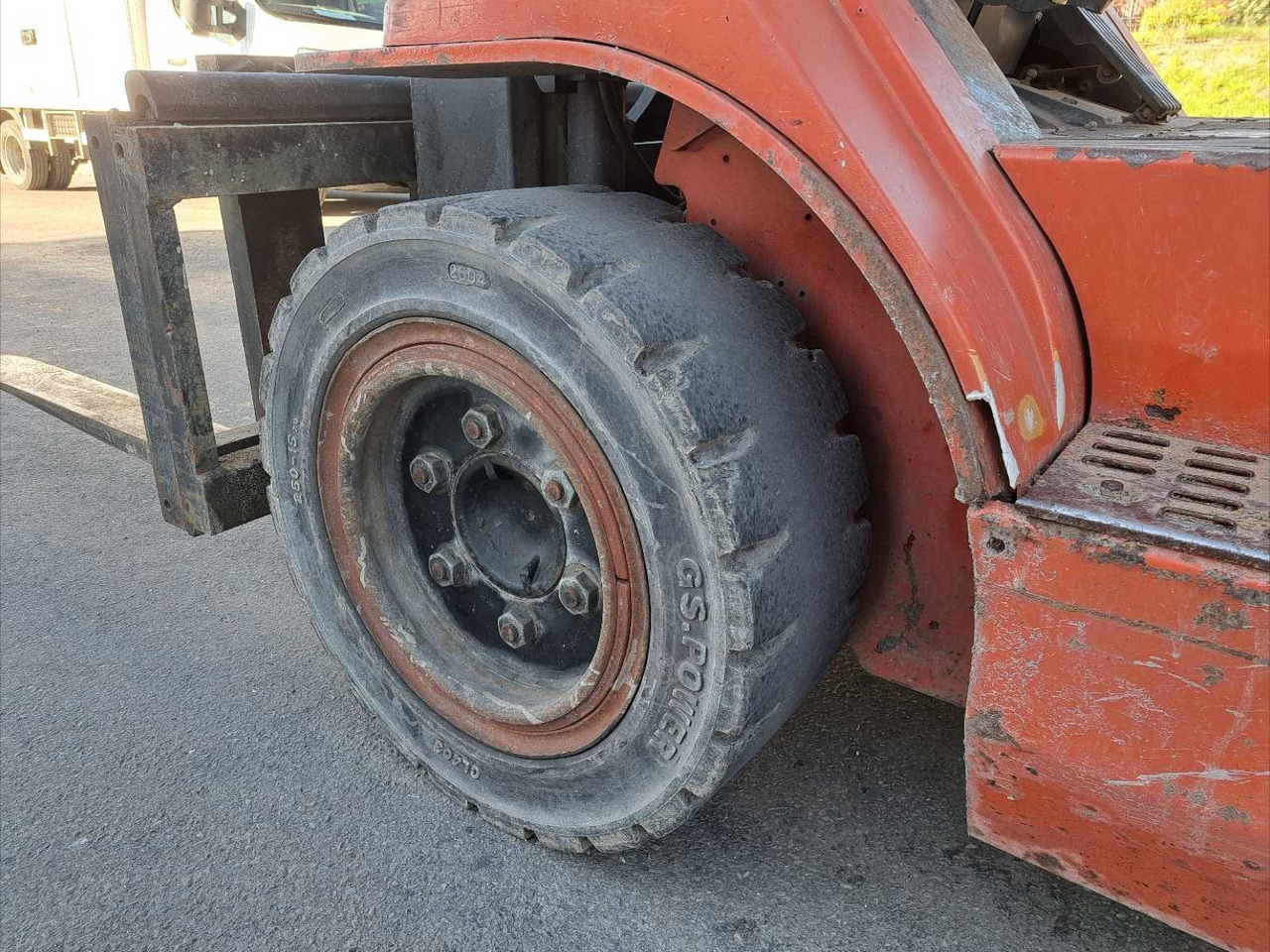 מלגזה 1999 TOYOTA 7FD35 FORKLIFT: תמונה 15 מלגזה 1999 TOYOTA 7FD35 FORKLIFT: תמונה 15