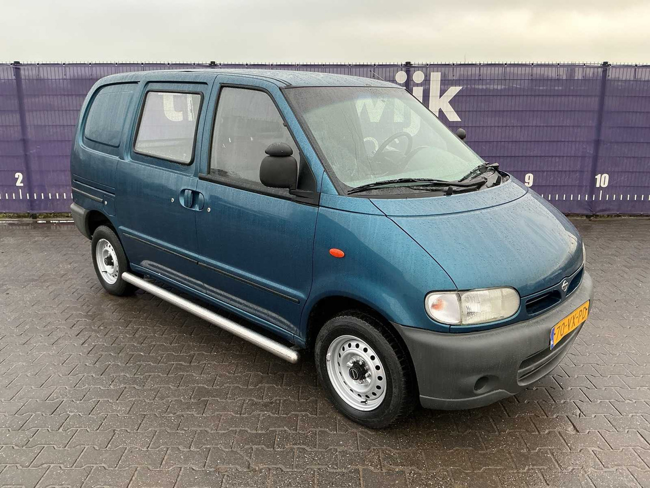 2001 - NISSAN - VANETTE - 2.3 E BASE - COMMERCIAL VEHICLE - כלי רכב מסחרי: תמונה 2 2001 - NISSAN - VANETTE - 2.3 E BASE - COMMERCIAL VEHICLE - כלי רכב מסחרי: תמונה 2