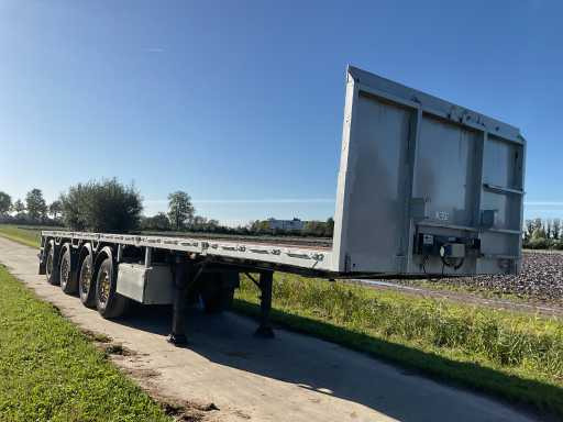 2002 PACTON TTD 454 BRICK SEMI-TRAILER - סמיטריילר: תמונה 4 2002 PACTON TTD 454 BRICK SEMI-TRAILER - סמיטריילר: תמונה 4