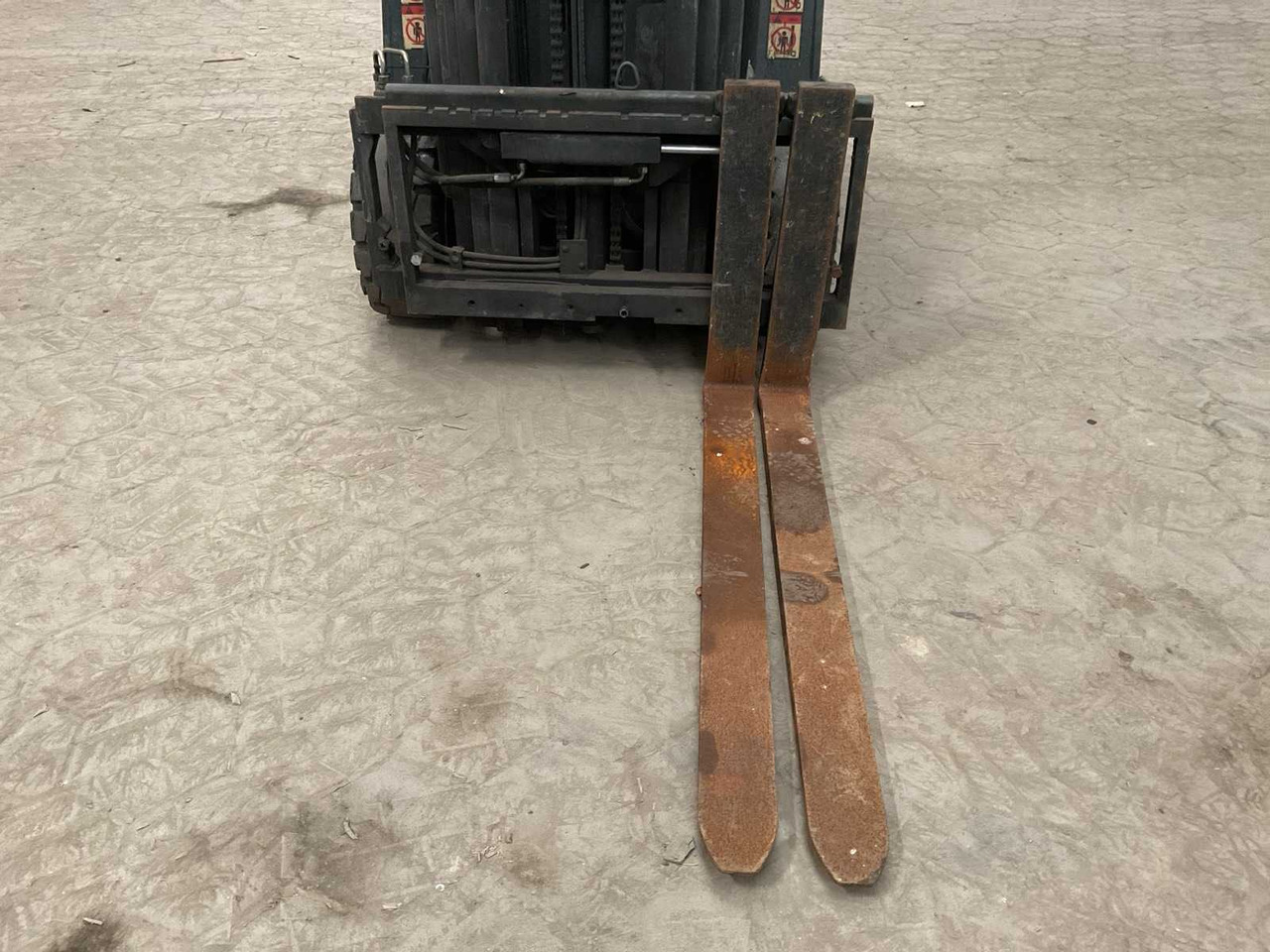 2002 STILL R 60-30 FORKLIFT - מלגזה: תמונה 5 2002 STILL R 60-30 FORKLIFT - מלגזה: תמונה 5