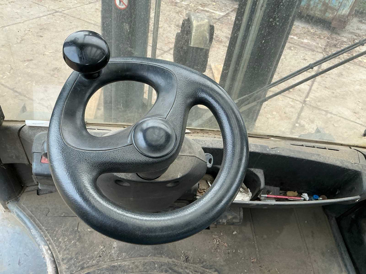 מלגזה 2004 LINDE H50D FORKLIFT: תמונה 13 מלגזה 2004 LINDE H50D FORKLIFT: תמונה 13