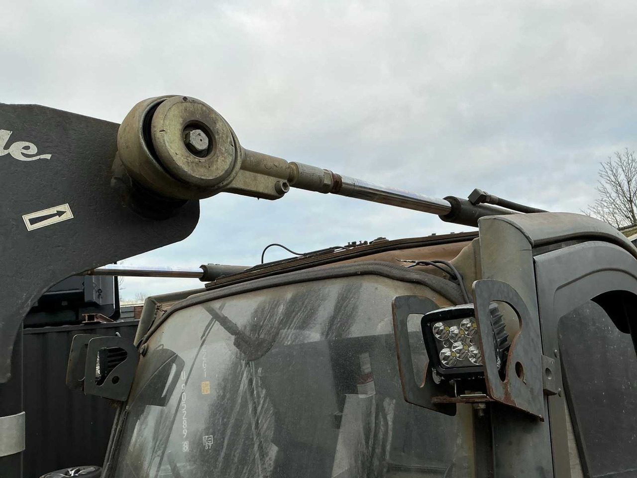 מלגזה 2004 LINDE H50D FORKLIFT: תמונה 10 מלגזה 2004 LINDE H50D FORKLIFT: תמונה 10