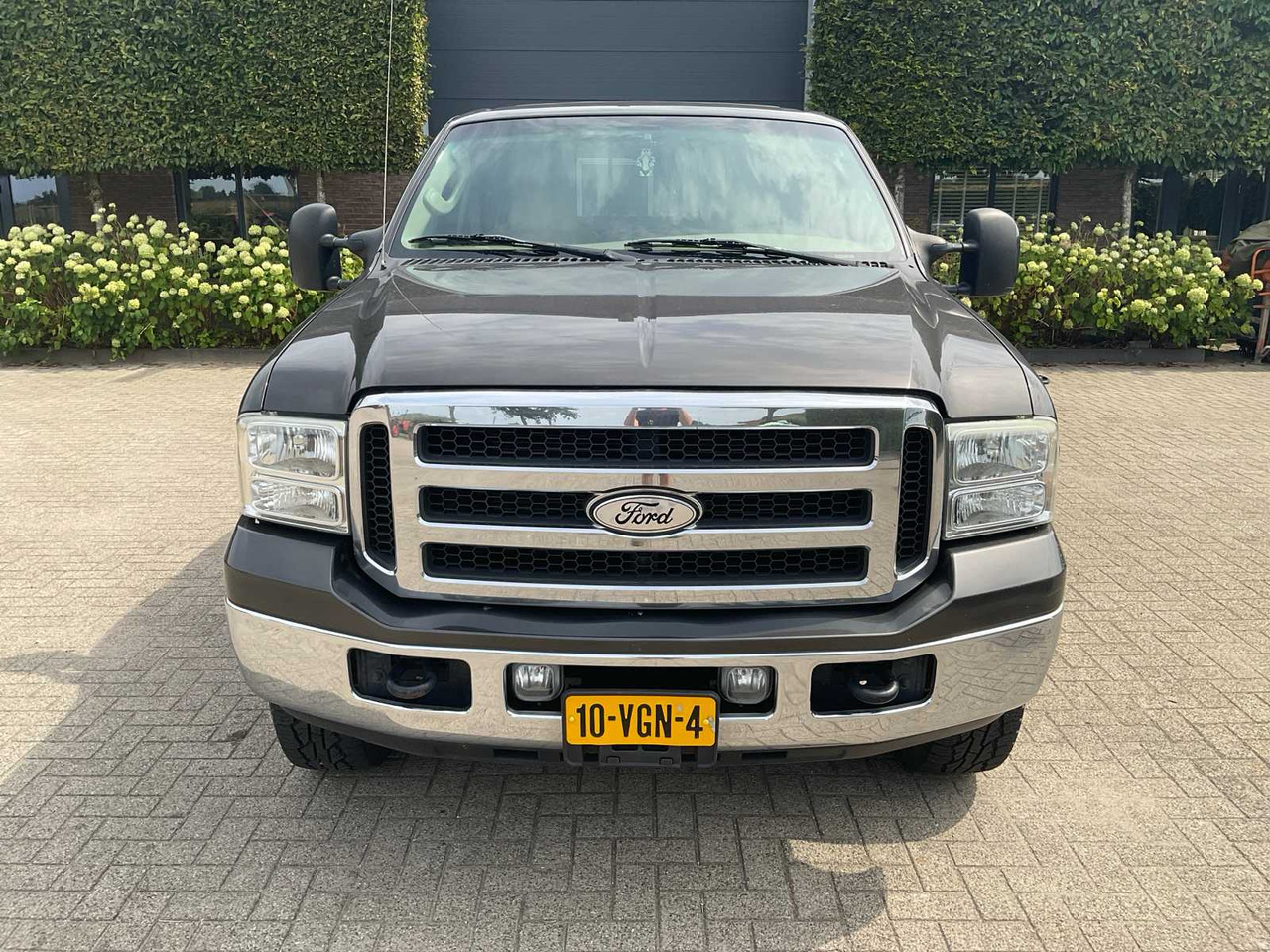 2005 FORD F-250 FX4 OFF ROAD V8 COMMERCIAL VEHICLE - כלי רכב מסחרי: תמונה 2 2005 FORD F-250 FX4 OFF ROAD V8 COMMERCIAL VEHICLE - כלי רכב מסחרי: תמונה 2