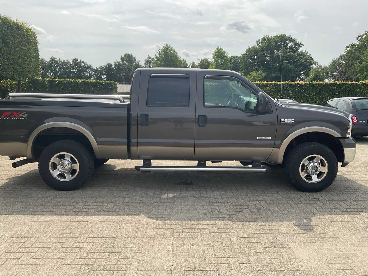 2005 FORD F-250 FX4 OFF ROAD V8 COMMERCIAL VEHICLE - כלי רכב מסחרי: תמונה 4 2005 FORD F-250 FX4 OFF ROAD V8 COMMERCIAL VEHICLE - כלי רכב מסחרי: תמונה 4