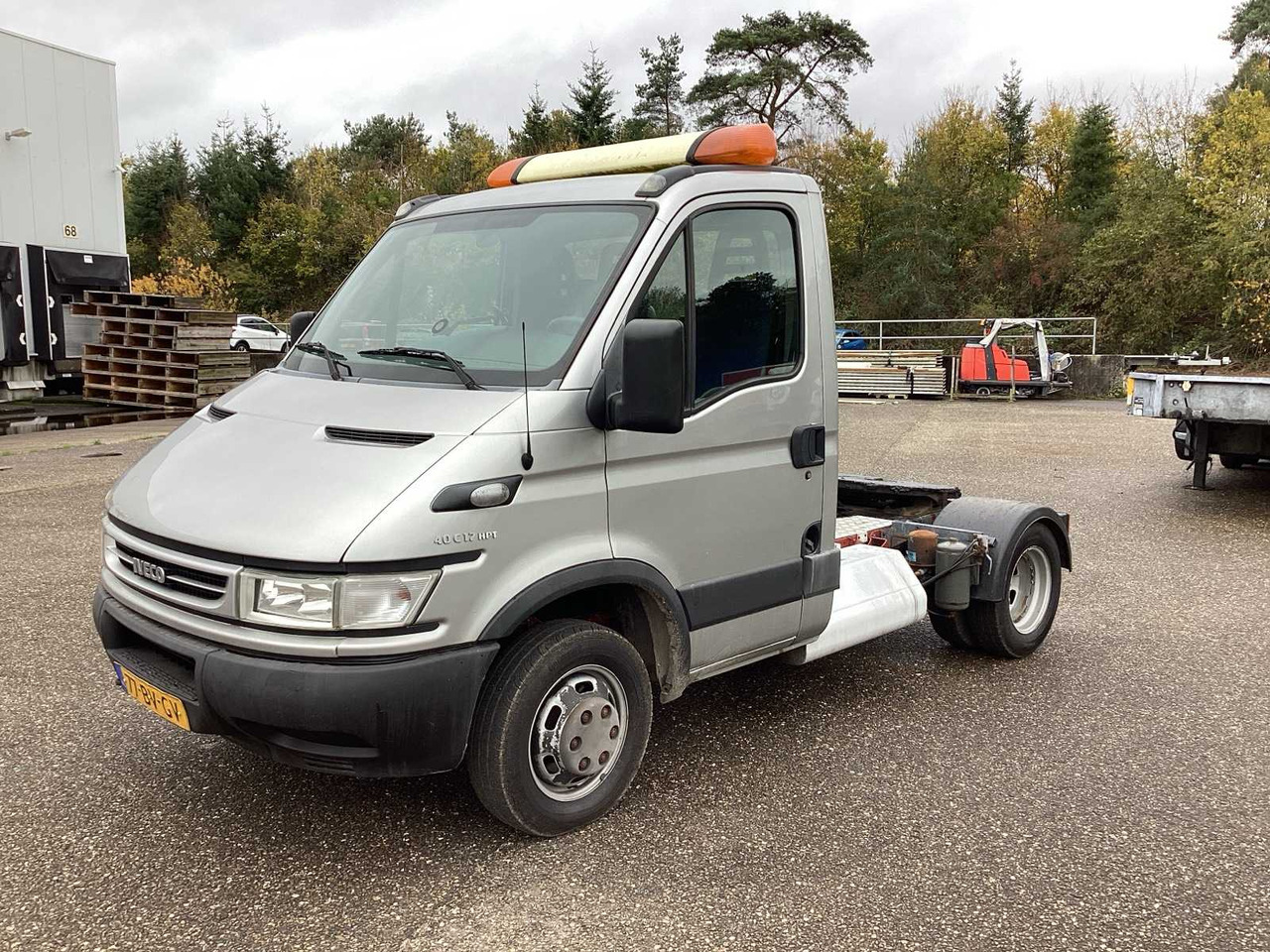 2005 IVECO 40C17 10 TON TRACTOR COMMERCIAL VEHICLE - כלי רכב מסחרי: תמונה 1 2005 IVECO 40C17 10 TON TRACTOR COMMERCIAL VEHICLE - כלי רכב מסחרי: תמונה 1