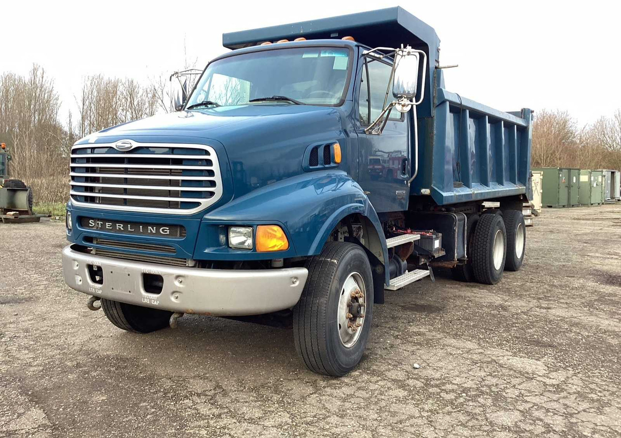 2005 STERLING LT 9500 TRUCK - משאית: תמונה 1 2005 STERLING LT 9500 TRUCK - משאית: תמונה 1
