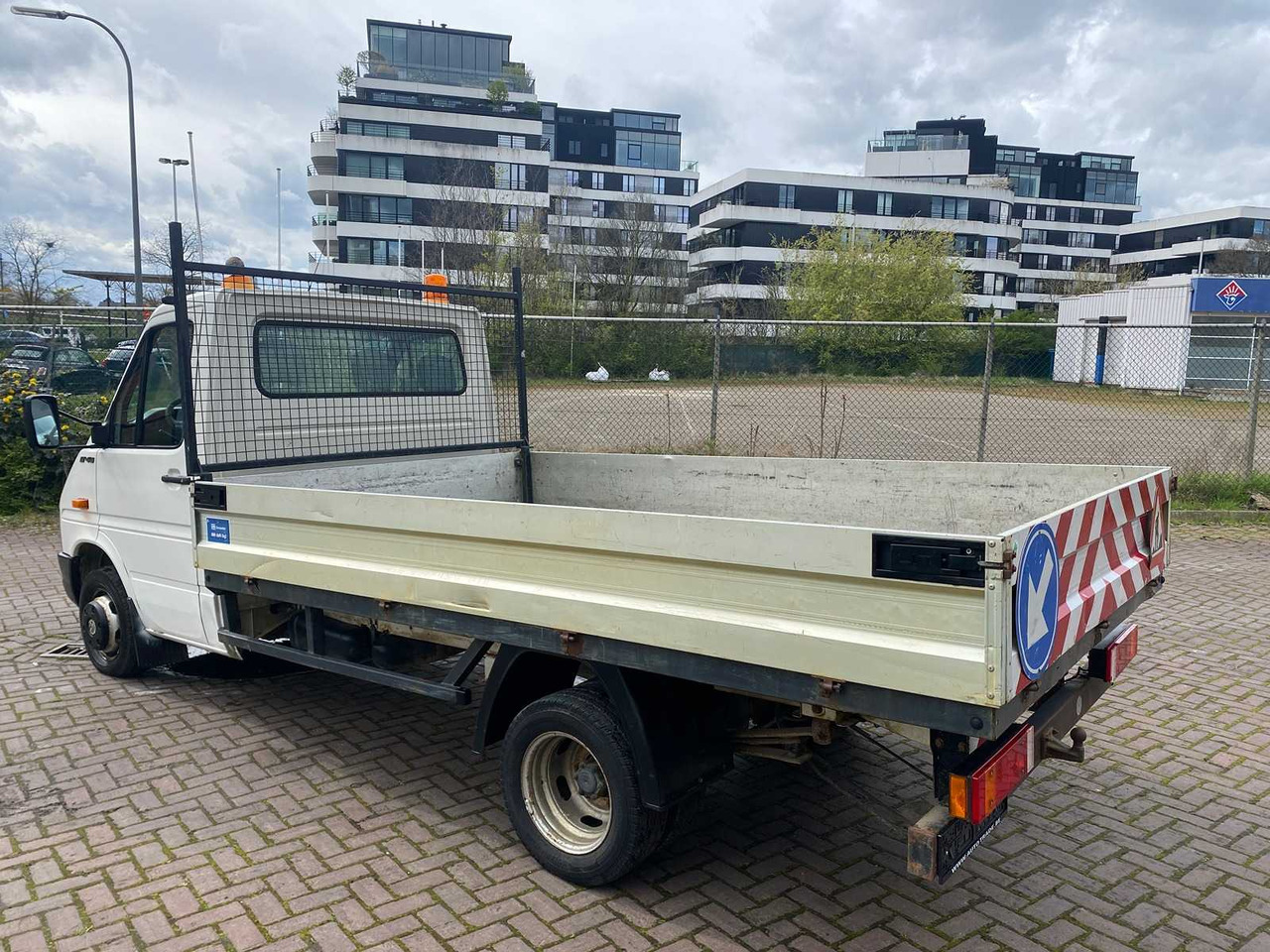 2005 VOLKSWAGEN LT28 - כלי רכב מסחרי: תמונה 5 2005 VOLKSWAGEN LT28 - כלי רכב מסחרי: תמונה 5