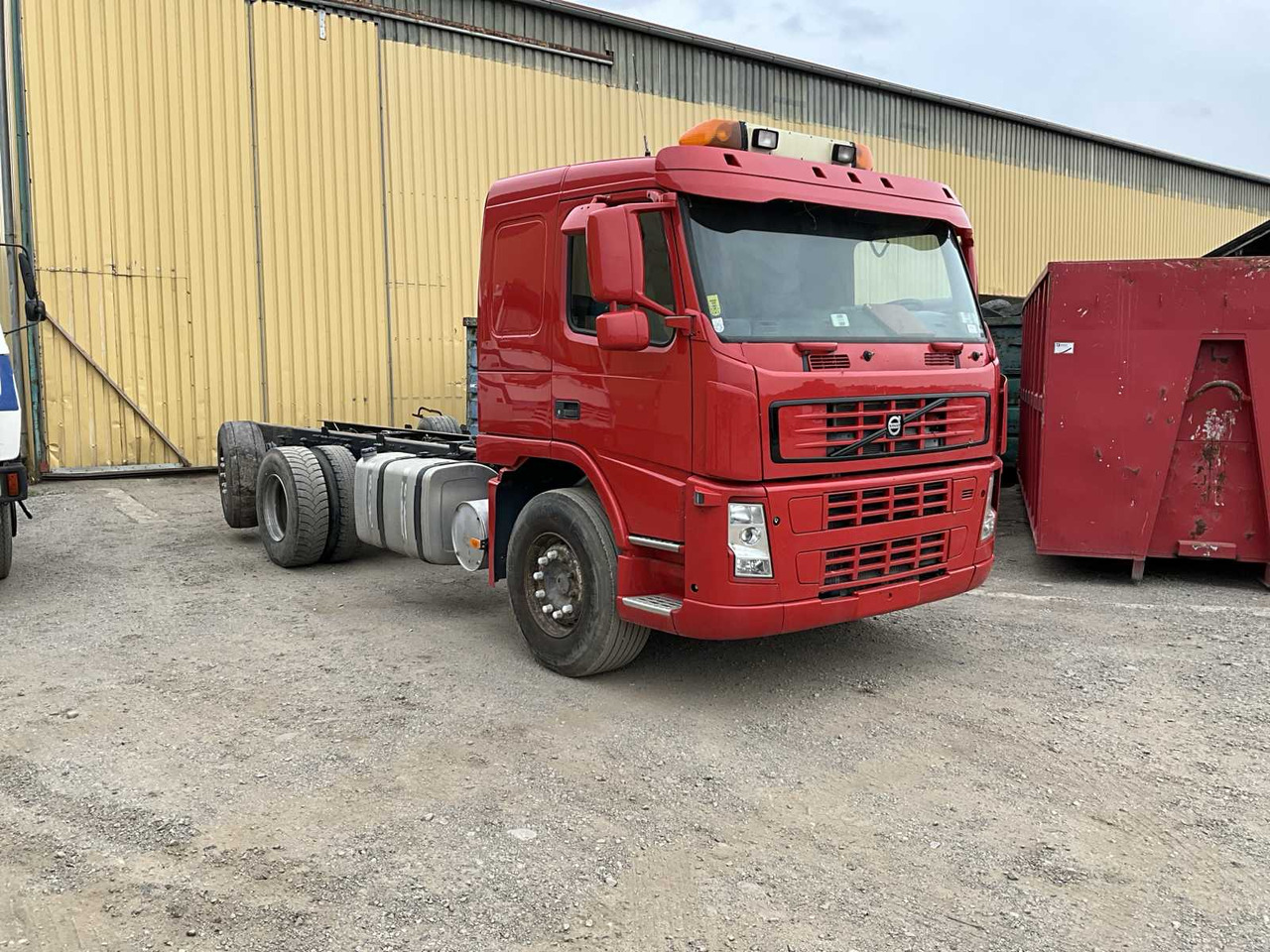 2005 VOLVO FM12 460 TRUCK - משאית: תמונה 1 2005 VOLVO FM12 460 TRUCK - משאית: תמונה 1
