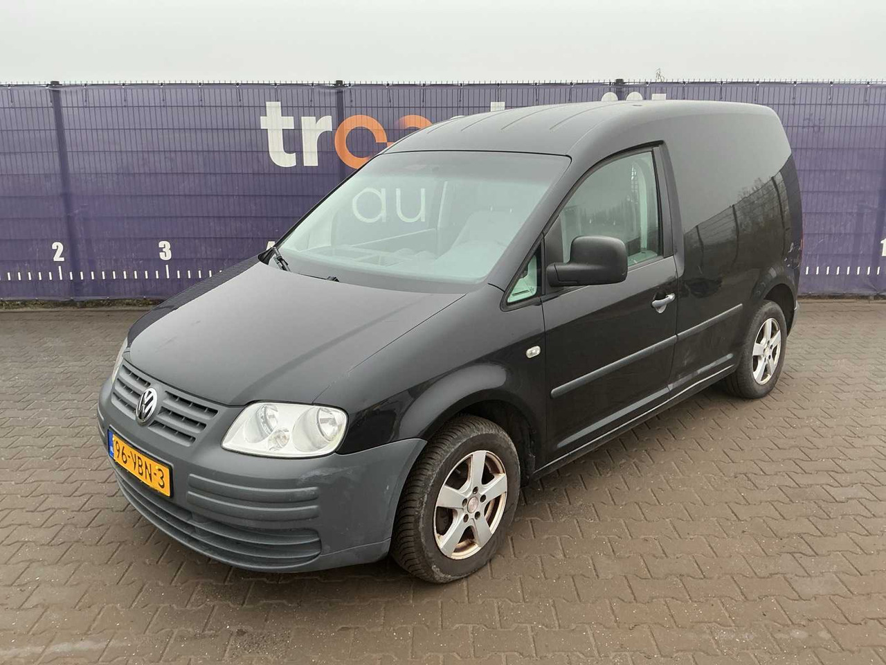 2006 - VOLKSWAGEN - CADDY - 1.9 TDI - COMMERCIAL VEHICLE - כלי רכב מסחרי: תמונה 1 2006 - VOLKSWAGEN - CADDY - 1.9 TDI - COMMERCIAL VEHICLE - כלי רכב מסחרי: תמונה 1