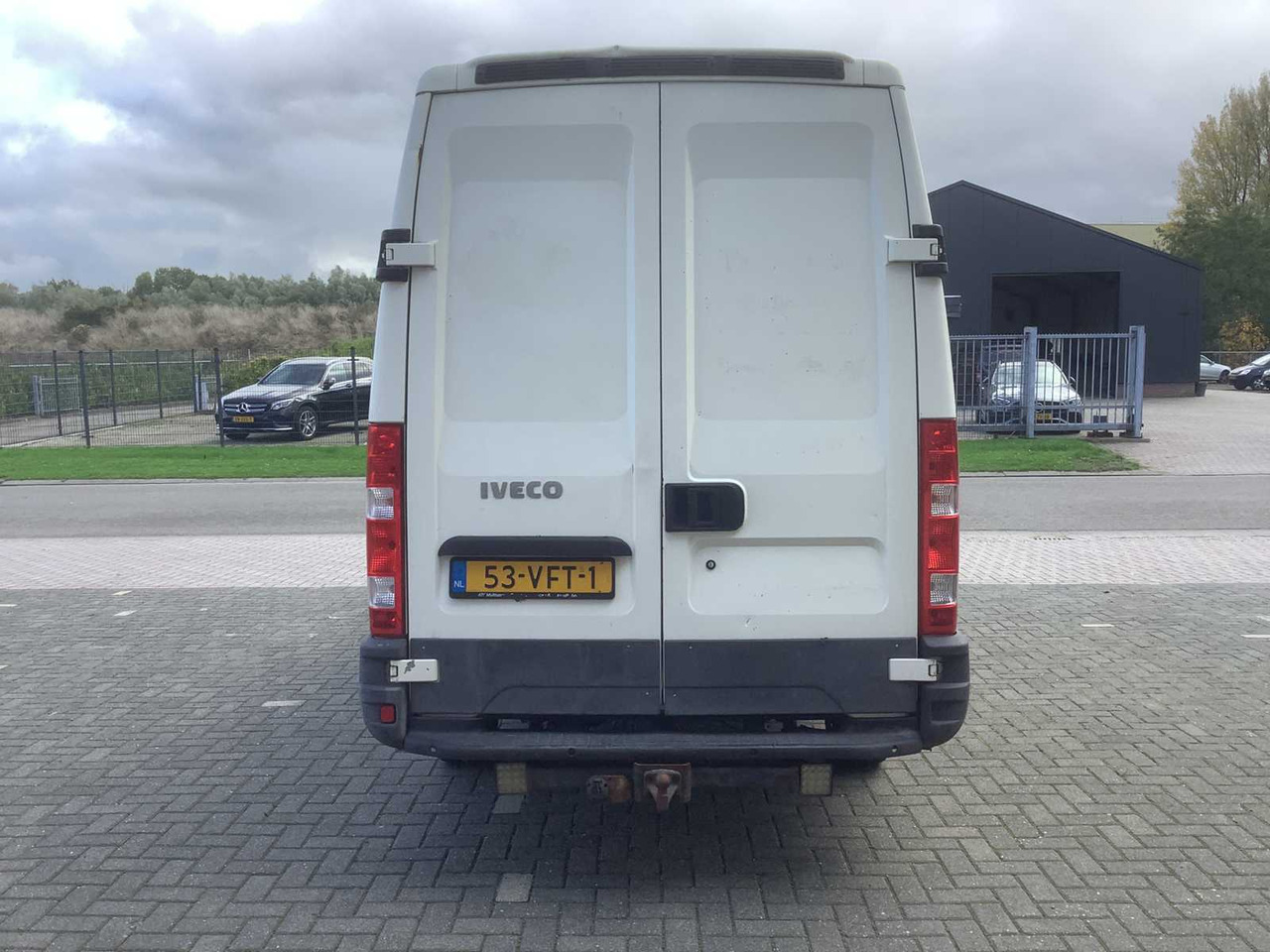 2007 IVECO DAILY 29 L 10V 300 H2 L COMMERCIAL VEHICLE - כלי רכב מסחרי: תמונה 5 2007 IVECO DAILY 29 L 10V 300 H2 L COMMERCIAL VEHICLE - כלי רכב מסחרי: תמונה 5