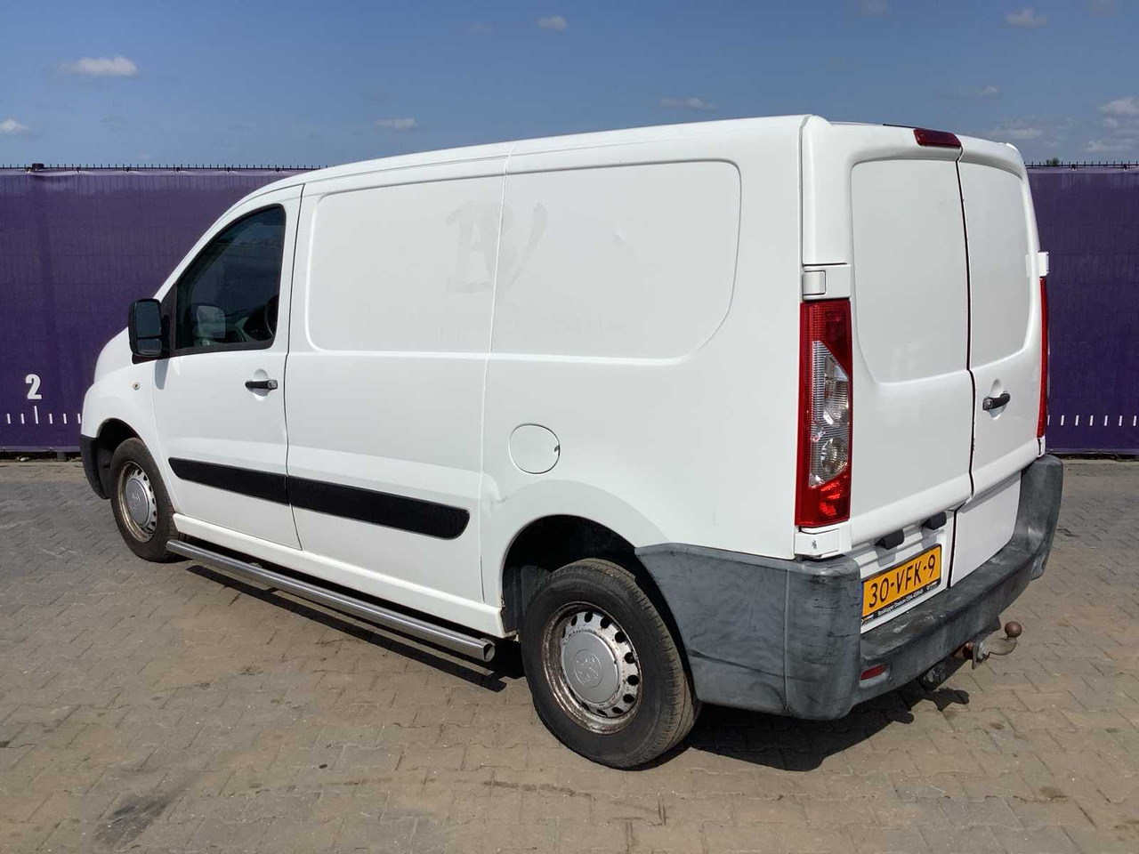2007 - PEUGEOT - EXPERT - 227 1.6 HDI L1H1 PRO - COMMERCIAL VEHICLE - כלי רכב מסחרי: תמונה 4 2007 - PEUGEOT - EXPERT - 227 1.6 HDI L1H1 PRO - COMMERCIAL VEHICLE - כלי רכב מסחרי: תמונה 4
