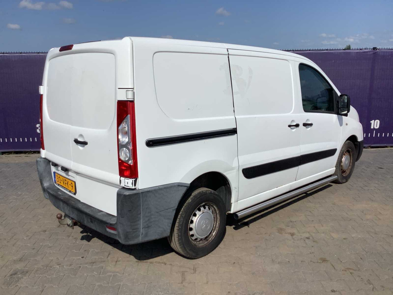 2007 - PEUGEOT - EXPERT - 227 1.6 HDI L1H1 PRO - COMMERCIAL VEHICLE - כלי רכב מסחרי: תמונה 3 2007 - PEUGEOT - EXPERT - 227 1.6 HDI L1H1 PRO - COMMERCIAL VEHICLE - כלי רכב מסחרי: תמונה 3