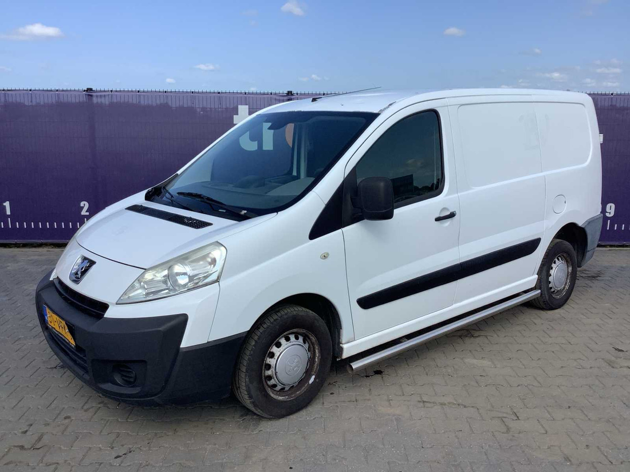 2007 - PEUGEOT - EXPERT - 227 1.6 HDI L1H1 PRO - COMMERCIAL VEHICLE - כלי רכב מסחרי: תמונה 1 2007 - PEUGEOT - EXPERT - 227 1.6 HDI L1H1 PRO - COMMERCIAL VEHICLE - כלי רכב מסחרי: תמונה 1
