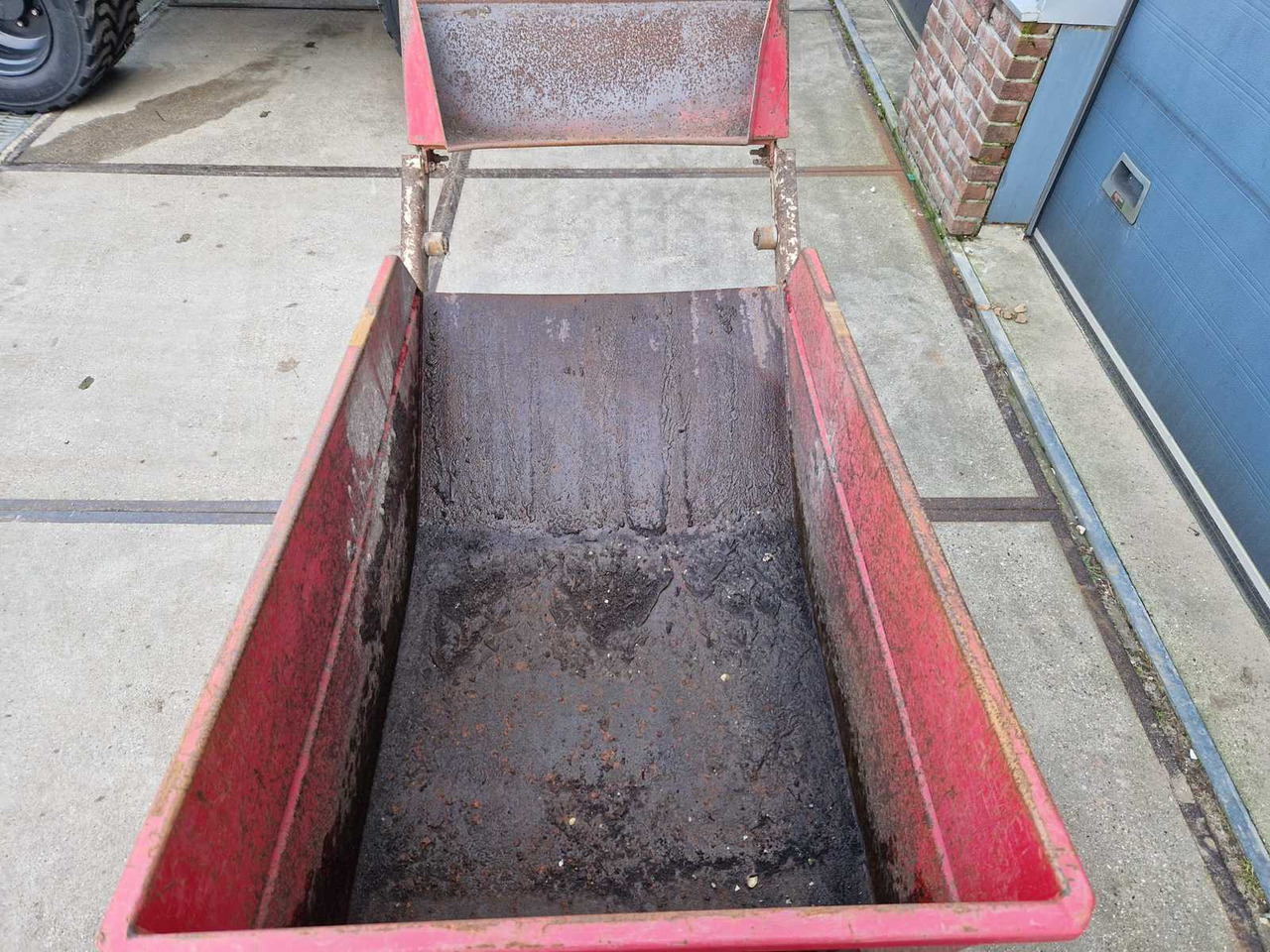 2007 ROTAIR R100 DUMP - מיני מסיר פסולת: תמונה 4 2007 ROTAIR R100 DUMP - מיני מסיר פסולת: תמונה 4