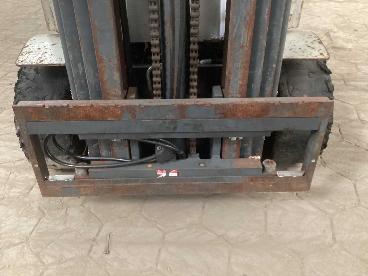 2007 STILL RX 70-35 FORKLIFT - מלגזה: תמונה 5 2007 STILL RX 70-35 FORKLIFT - מלגזה: תמונה 5