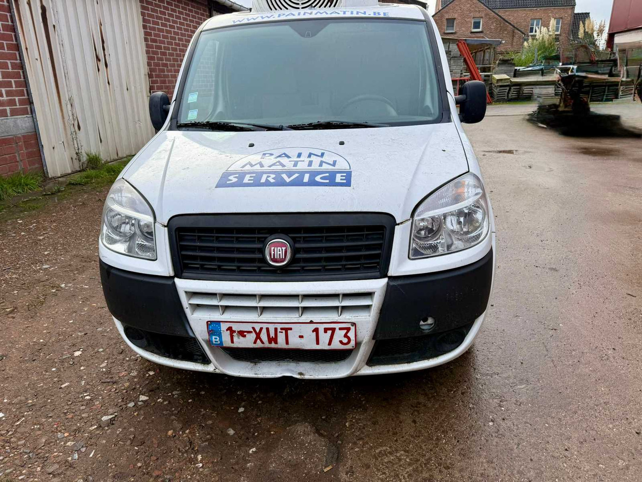 2008 FIAT LIGHT TRUCK REFRIGERATED TRUCK - כלי רכב מסחרי: תמונה 2 2008 FIAT LIGHT TRUCK REFRIGERATED TRUCK - כלי רכב מסחרי: תמונה 2